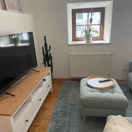 Lägenhet Rare Gem In Wasserburg