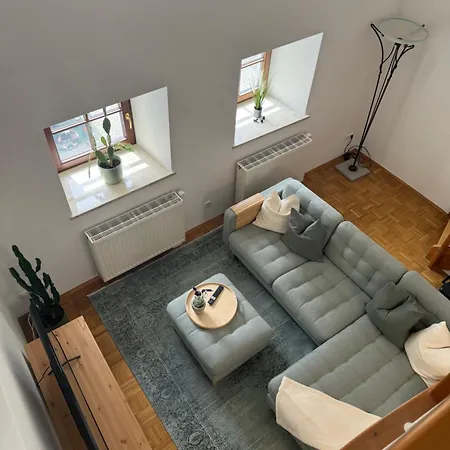 Rare Gem In Lägenhet Wasserburg