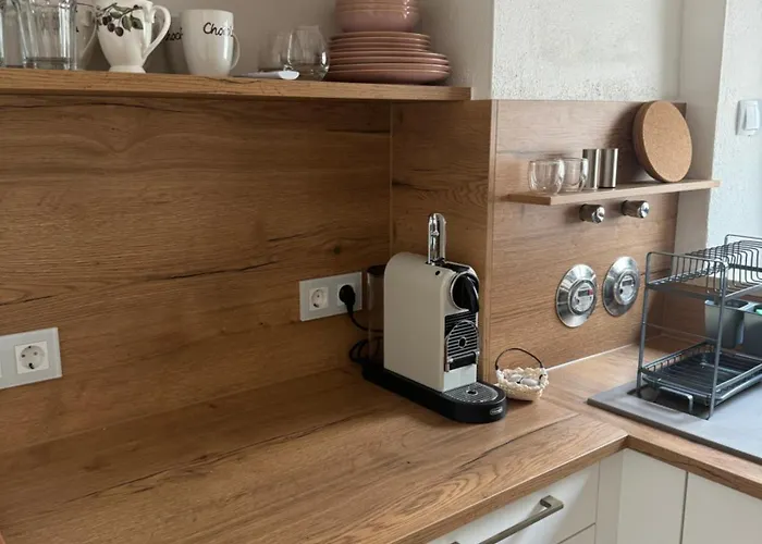 Apartament Rare Gem In Wasserburg