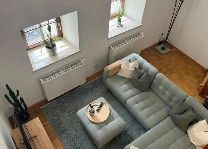 Rare Gem In Apartament Wasserburg