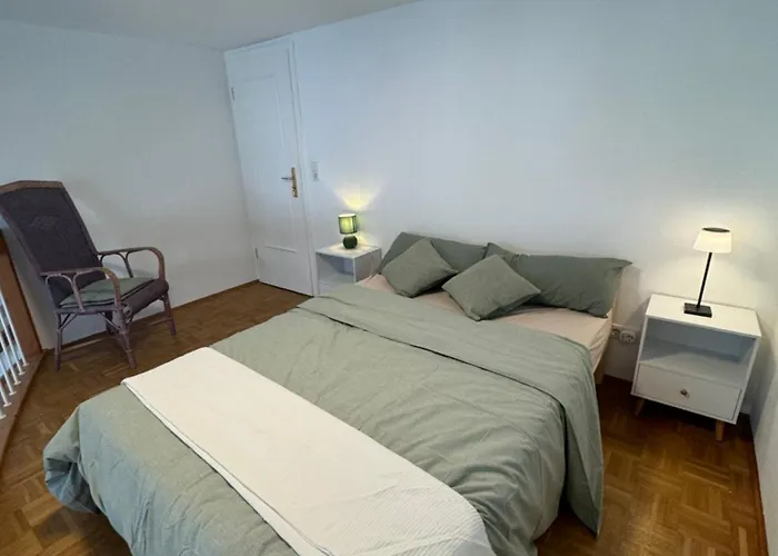 Apartament Rare Gem In Wasserburg