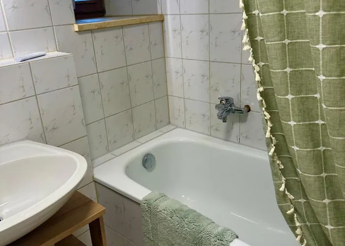 Apartament Rare Gem In Wasserburg