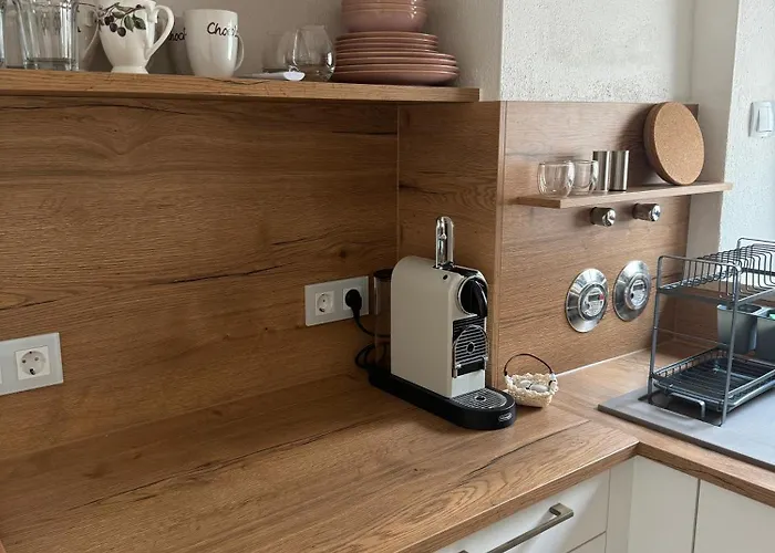 Apartament Rare Gem In Wasserburg