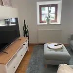 Apartmán Rare Gem In Wasserburg